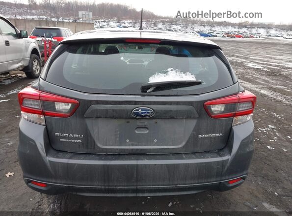 4S3GTAB65L3725478 2020 SUBARU IMPREZA Серый 