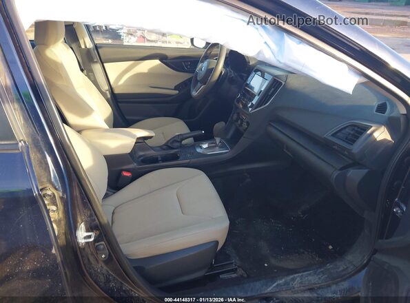 4S3GTAD61M3710510 2021 SUBARU IMPREZA Blue 