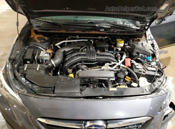 4S3GTAD61P3701147 2023 SUBARU IMPREZA Gray Սալոնի հետևի տեսք