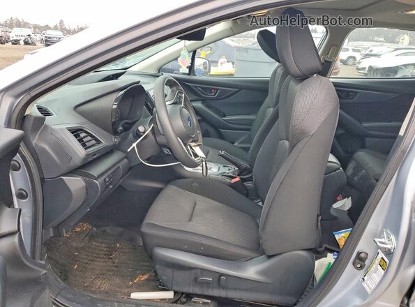 4S3GTAD69M3706480 2021 SUBARU IMPREZA Серебряный 