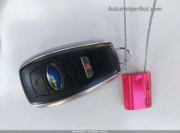4S3GTAD6XP3708520 2023 SUBARU IMPREZA Silver 