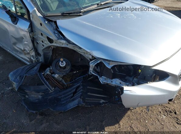 4S3GTAD6XP3708520 2023 SUBARU IMPREZA Silver 
