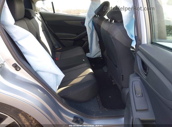4S3GTAD6XP3708520 2023 SUBARU IMPREZA Silver 