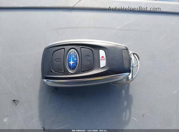4S3GTAL62M3707939 2021 SUBARU IMPREZA White Vista del salpicadero