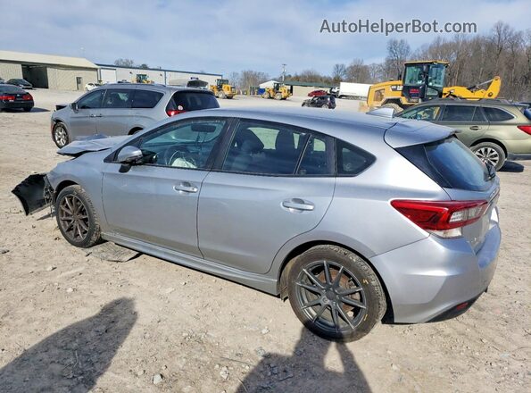 4S3GTAL6XN3703784 2022 SUBARU IMPREZA Silver 