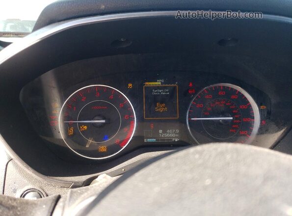 4S3GTAL6XN3703784 2022 SUBARU IMPREZA Silver 