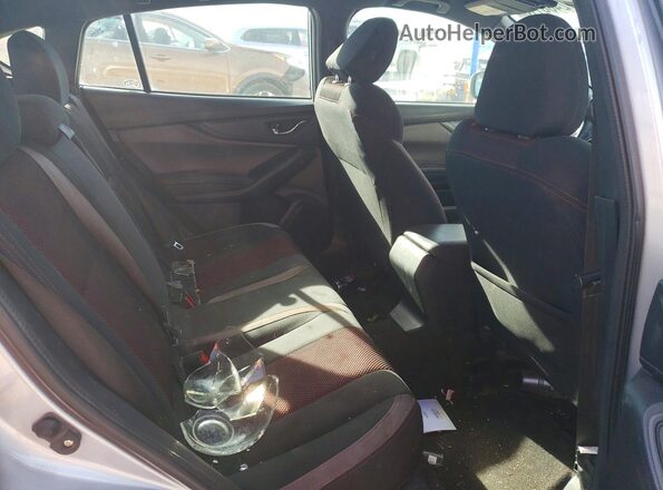 4S3GTAL6XN3703784 2022 SUBARU IMPREZA Silver 