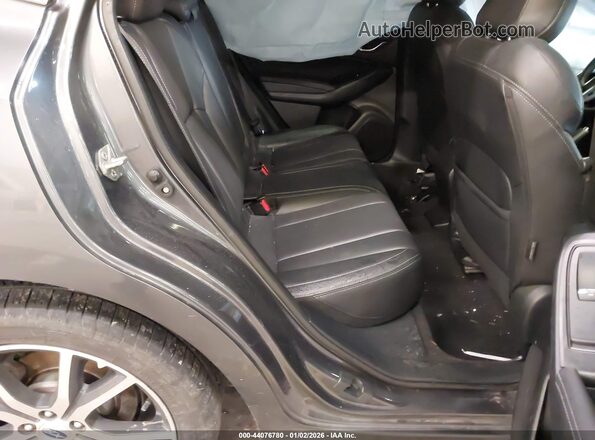 4S3GTAS60K3760038 2019 SUBARU IMPREZA Pewter VIN sticker view