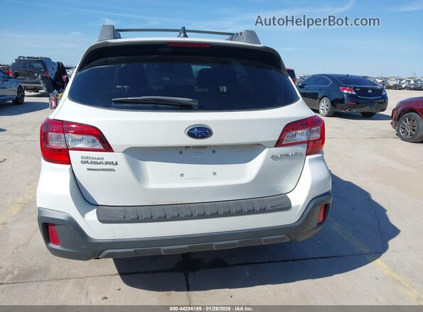 4S4BSADC2J3263051 2018 SUBARU OUTBACK White 