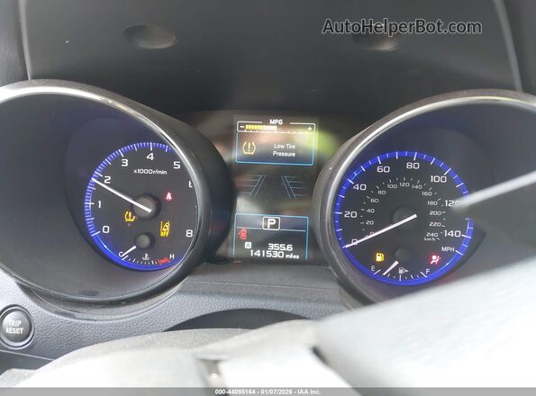 4S4BSAFC0K3363809 2019 SUBARU OUTBACK White Widok tylnych siedzeń