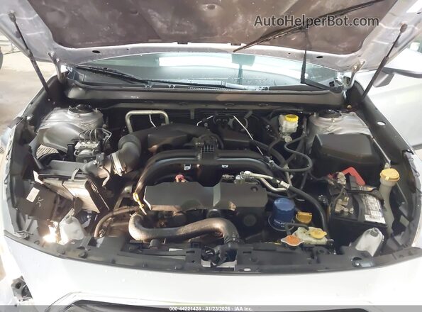 4S4BSAFCXK3237540 2019 SUBARU OUTBACK Silver უკანა ხედი