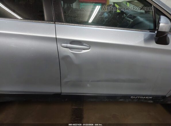 4S4BSAFCXK3237540 2019 SUBARU OUTBACK Silver 