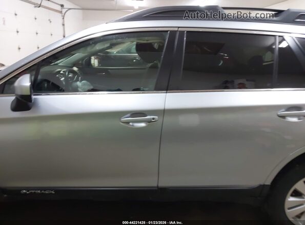 4S4BSAFCXK3237540 2019 SUBARU OUTBACK Silver 