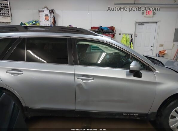 4S4BSAFCXK3237540 2019 SUBARU OUTBACK Silver სალონის 360-გრადუსიანი ხედი