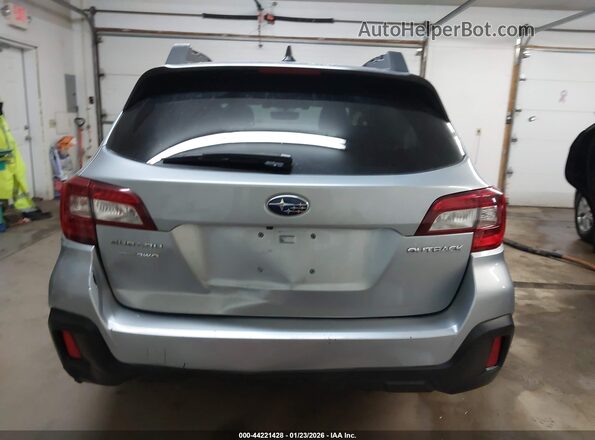 4S4BSAFCXK3237540 2019 SUBARU OUTBACK Silver 