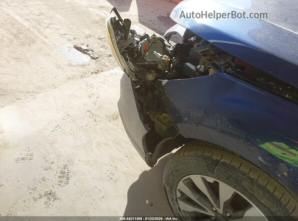 4S4BSANC1H3394545 2017 SUBARU OUTBACK Blue 