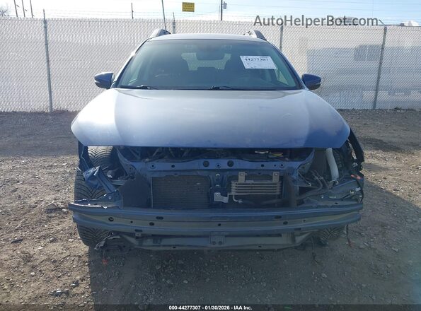 4S4BSANC5K3379568 2019 SUBARU OUTBACK Dark Blue Widok z przodu