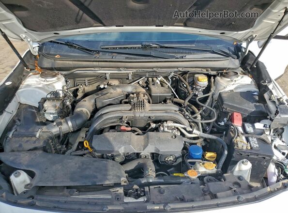 4S4BSANC7G3353318 2016 SUBARU OUTBACK White 