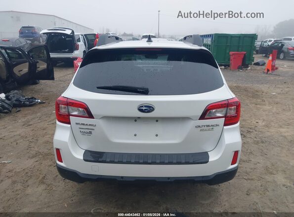 4S4BSANC7H3389978 2017 SUBARU OUTBACK White 