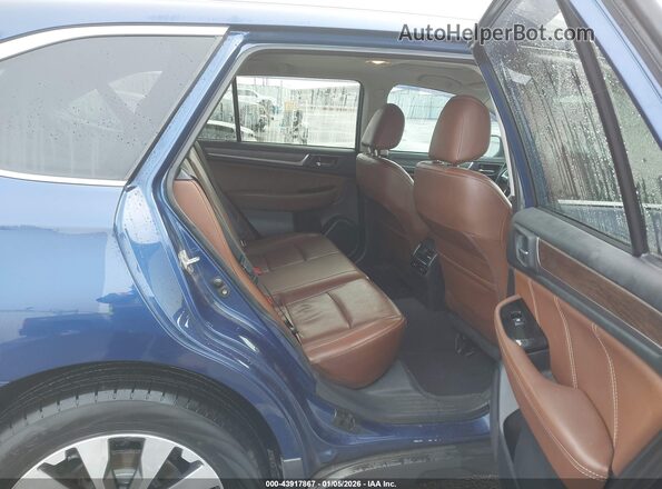 4S4BSATC5H3296802 2017 SUBARU OUTBACK Blue Вид наклейки з VIN-кодом