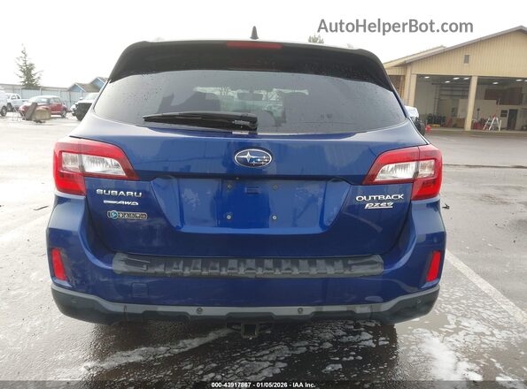 4S4BSATC5H3296802 2017 SUBARU OUTBACK Blue 