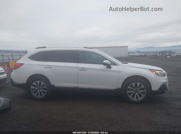 4S4BSATCXK3345676 2019 SUBARU OUTBACK White Սալոնի 360 աստիճան տեսք