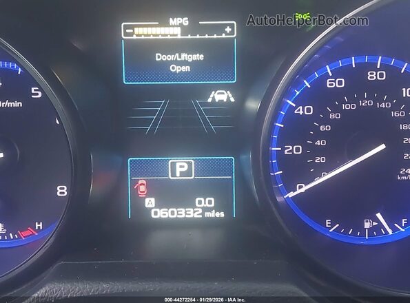 4S4BSATCXK3345676 2019 SUBARU OUTBACK White 
