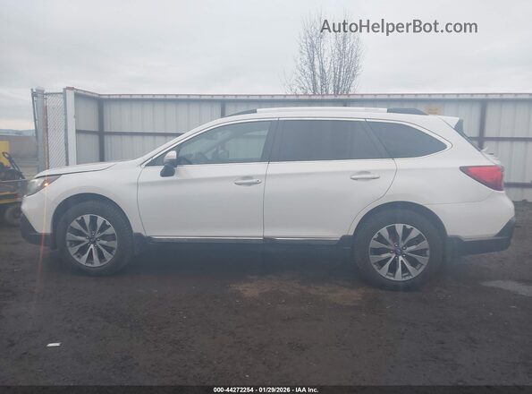 4S4BSATCXK3345676 2019 SUBARU OUTBACK White 