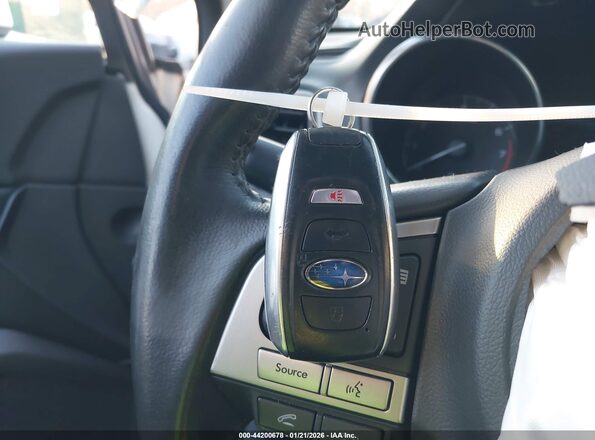 4S4BSENC3G3277989 2016 SUBARU OUTBACK White Вид панелі приладів