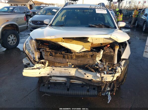 4S4BSENC3G3277989 2016 SUBARU OUTBACK White Вид спереду