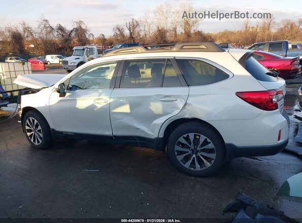 4S4BSENC3G3277989 2016 SUBARU OUTBACK White 