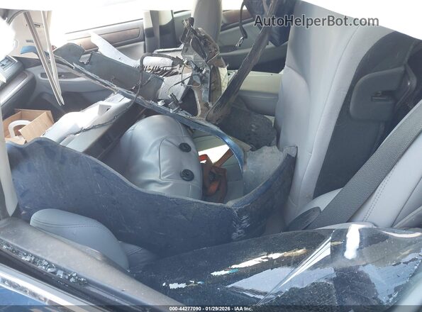 4S4BSENC7K3275106 2019 SUBARU OUTBACK Blue Vista de la etiqueta del VIN