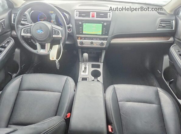 4S4BSENC8G3215746 2016 SUBARU OUTBACK White Vista del salpicadero