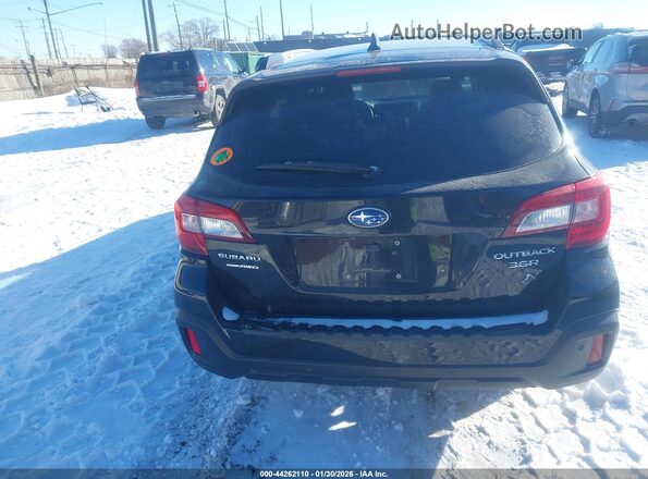 4S4BSETC1K3250558 2019 SUBARU OUTBACK Черный 