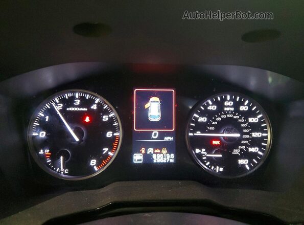 4S4BTAAC4R3147833 2024 SUBARU OUTBACK Gray 