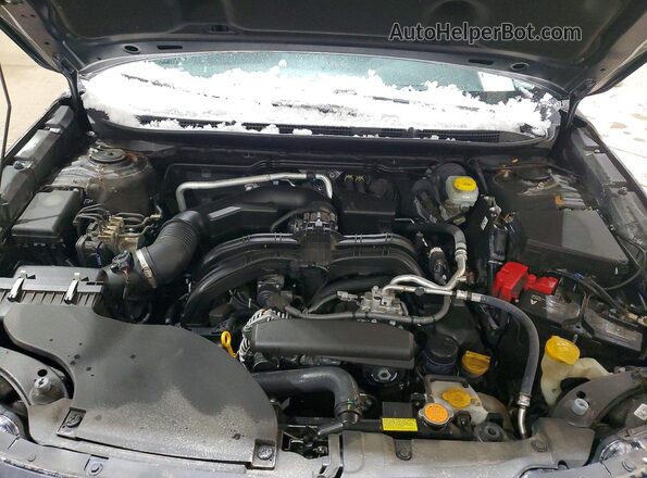 4S4BTAAC4R3147833 2024 SUBARU OUTBACK Gray 