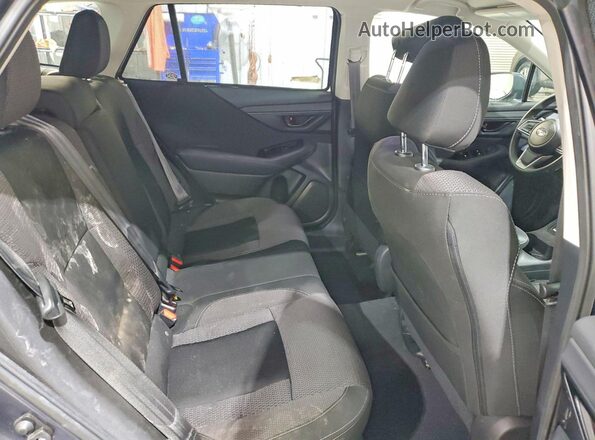 4S4BTAAC4R3147833 2024 SUBARU OUTBACK Gray 