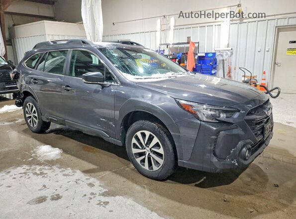 4S4BTAAC4R3147833 2024 SUBARU OUTBACK Gray 