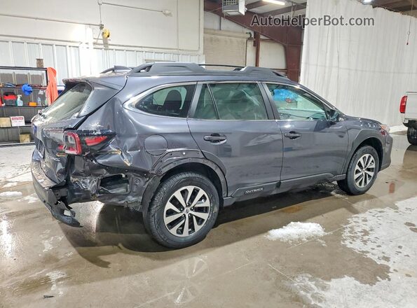 4S4BTAAC4R3147833 2024 SUBARU OUTBACK Gray 