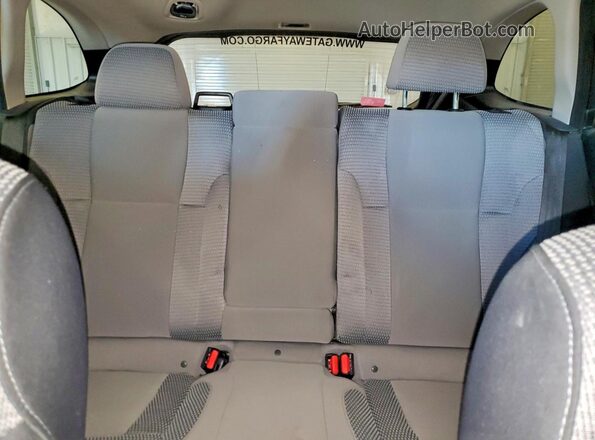 4S4BTACC1L3184858 2020 SUBARU OUTBACK Gray Вид задніх сидінь