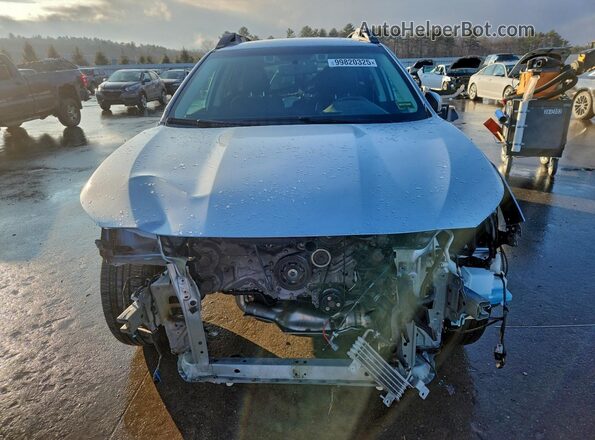 4S4BTACC4N3279837 2022 SUBARU OUTBACK Silver Vista frontal