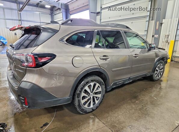 4S4BTADC1N3162053 2022 SUBARU OUTBACK Tan Trasero derecho
