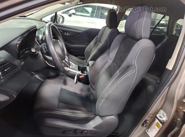 4S4BTADC1N3162053 2022 SUBARU OUTBACK Tan Vista interior delantera