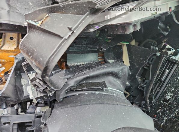 4S4BTADC3N3223127 2022 SUBARU OUTBACK Green Вид щитка приладів