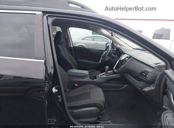 4S4BTADC3P3166544 2023 SUBARU OUTBACK Black Vista interior delantera