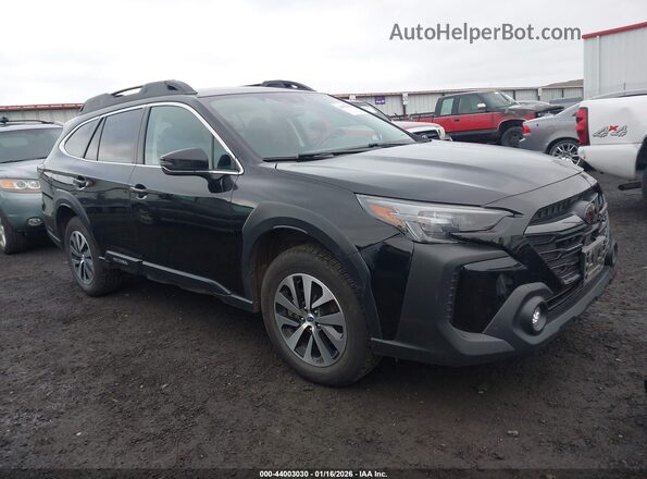 4S4BTADC3P3166544 2023 SUBARU OUTBACK Black Vista interior de 360 grados