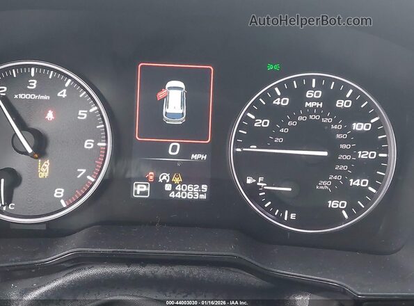 4S4BTADC3P3166544 2023 SUBARU OUTBACK Black 
