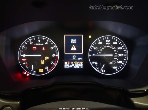 4S4BTADC4S3178436 2025 SUBARU OUTBACK Gray Вид задніх сидінь
