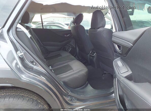 4S4BTADC4S3178436 2025 SUBARU OUTBACK Gray Вид наклейки з VIN-кодом