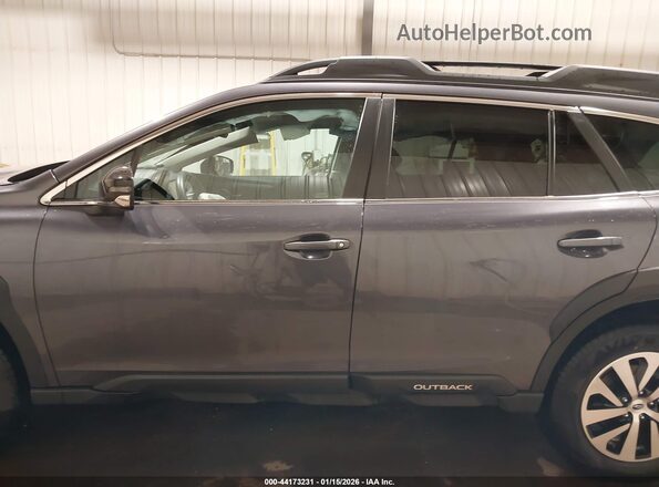 4S4BTADC4S3178436 2025 SUBARU OUTBACK Gray 